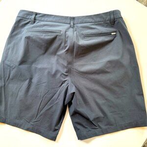 Vuori Meta Shorts Charcoal 38 LIKE NEW WITHOUT TAGS
